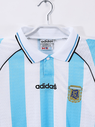 Argentina 1996 (Home Kit - Long Sleeve)
