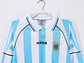 Argentina 1996 (Home Kit - Long Sleeve) - thumbnail 2