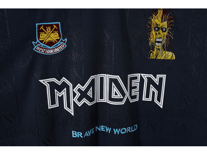 West Ham 1999 (Home Kit) 8