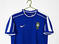 Brasil 1998 (Away Kit) - thumbnail 7