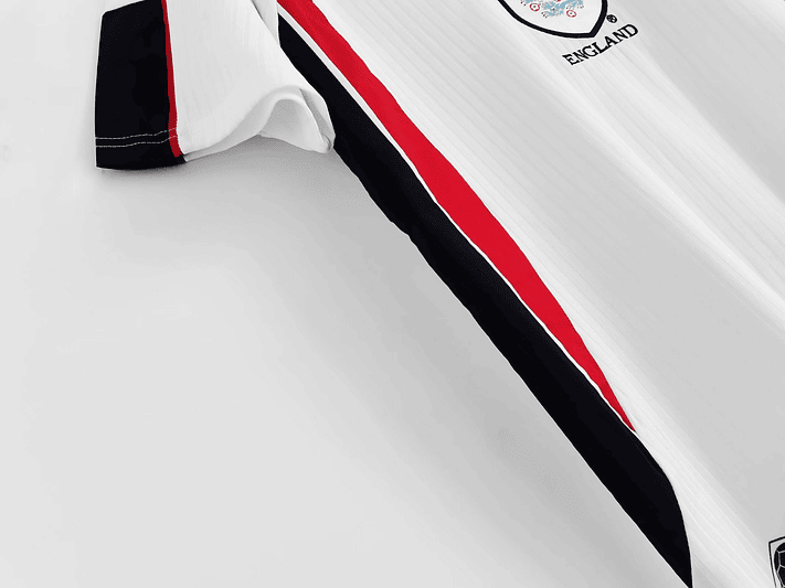 Inglaterra 1998 (Home Kit) 10