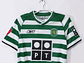 Sporting Lisboa 2003/04 (Home Kit) - thumbnail 2