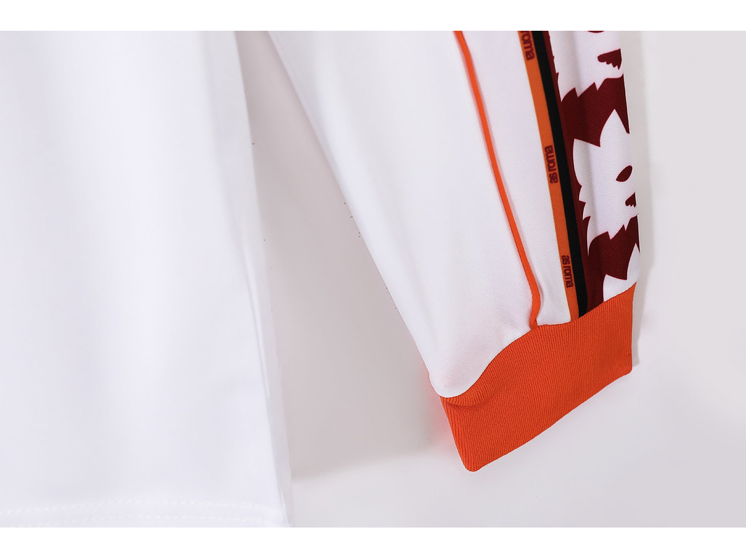 Roma 1998/99 (Away Kit - Long Sleeve) 3