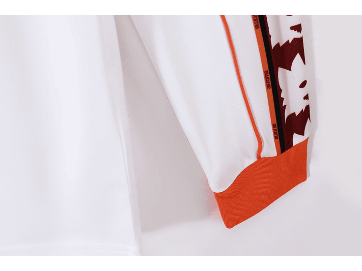 Roma 1998/99 (Away Kit - Long Sleeve) 3