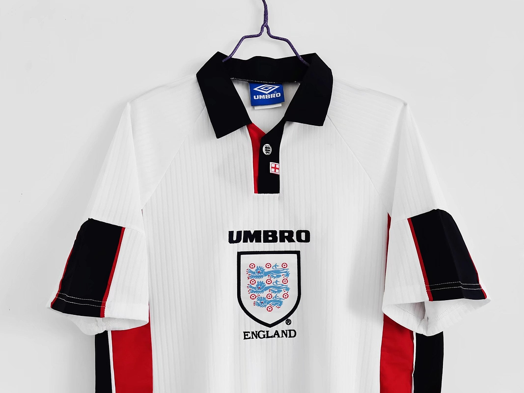 Inglaterra 1998 (Home Kit) 11
