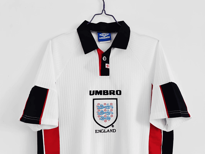Inglaterra 1998 (Home Kit) 11