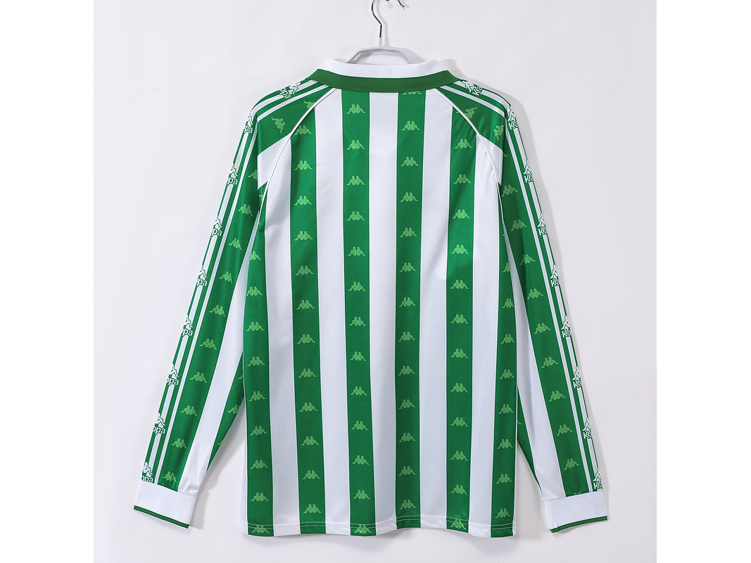 Betis 1995/97 (Home Kit - Long Sleeve) 5
