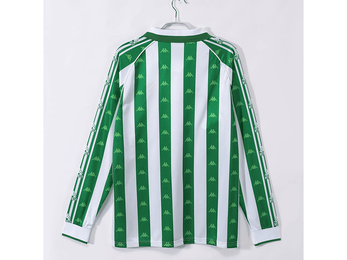 Betis 1995/97 (Home Kit - Long Sleeve) 5