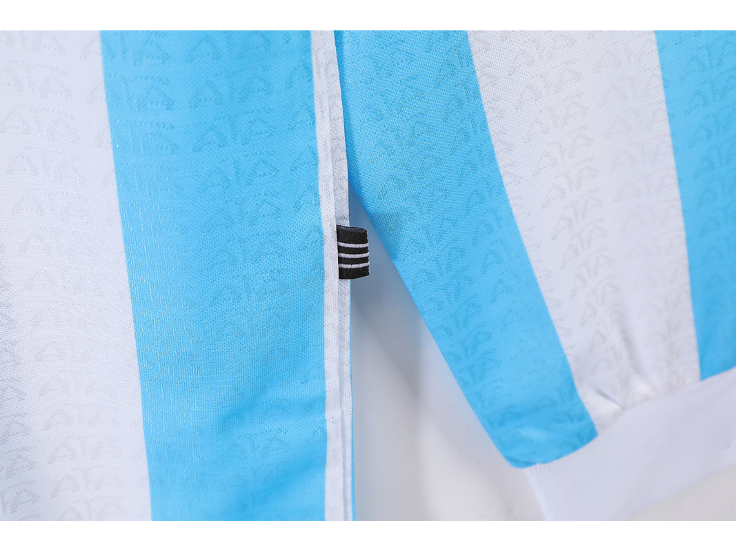 Argentina 1996 (Home Kit - Long Sleeve) 3