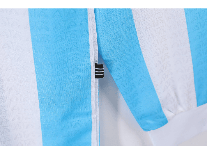 Argentina 1996 (Home Kit - Long Sleeve) 3