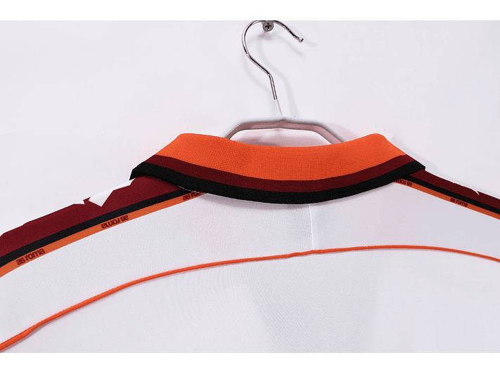 Roma 1998/99 (Away Kit - Long Sleeve) 4