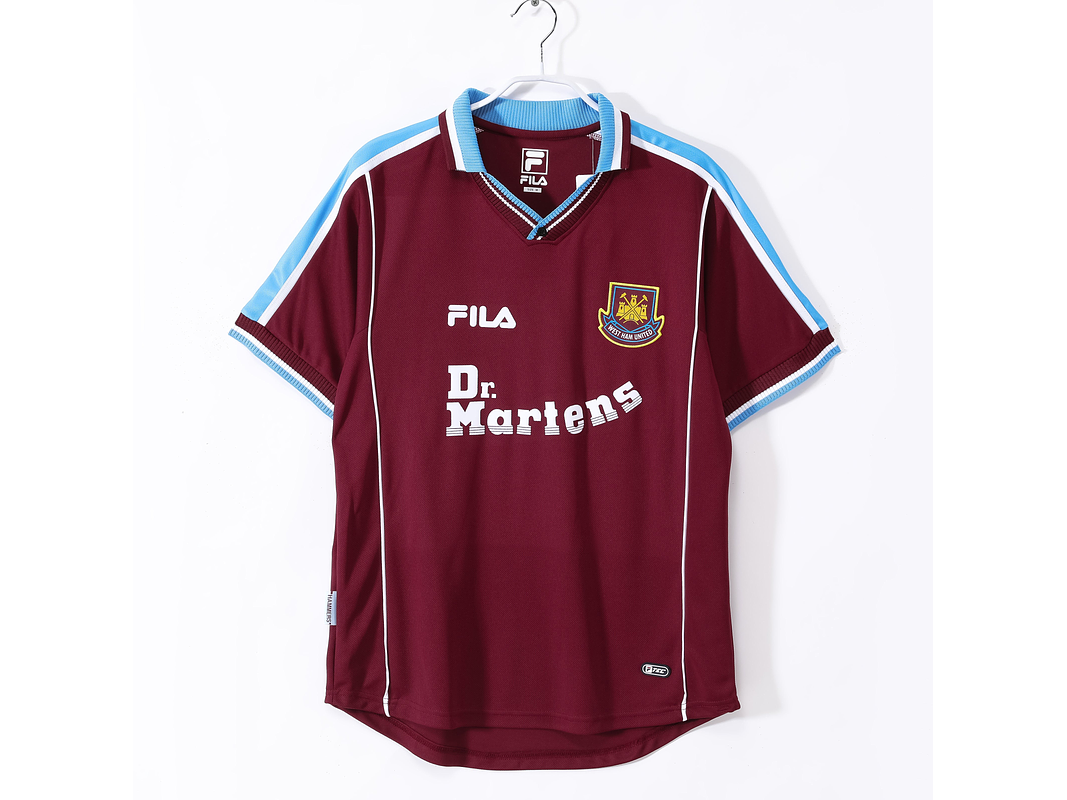 West Ham 1999/01 (Home Kit) 1