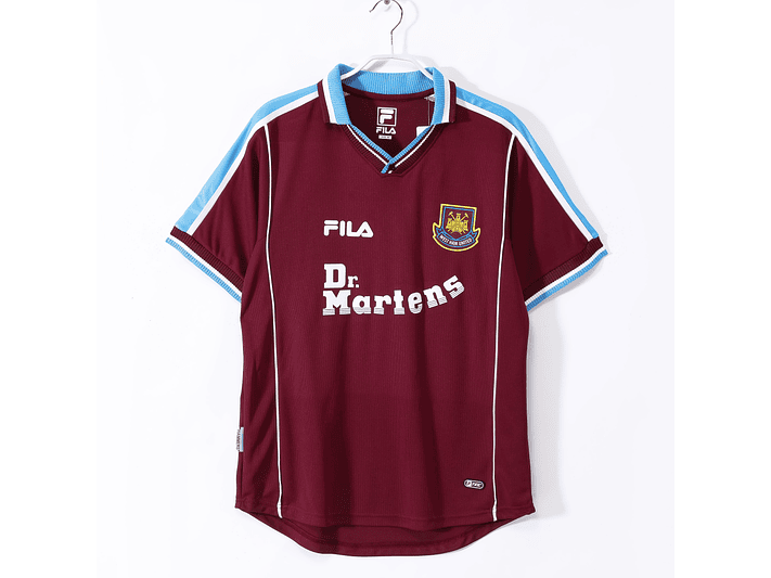West Ham 1999/01 (Home Kit) 1