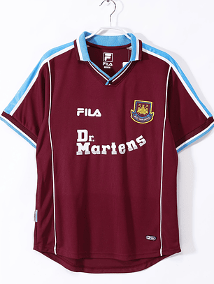 West Ham 1999/01 (Home Kit)