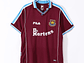 West Ham 1999/01 (Home Kit) - thumbnail 1