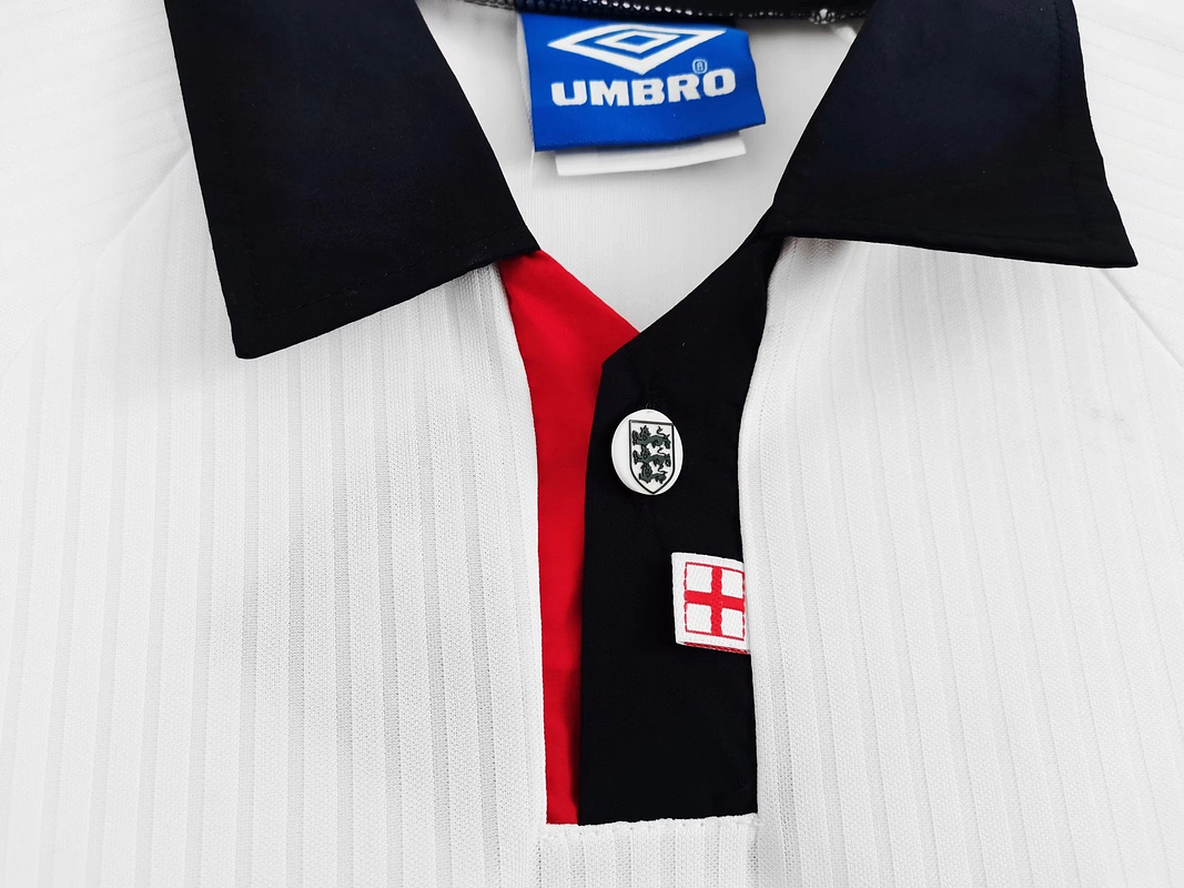 Inglaterra 1998 (Home Kit) 12