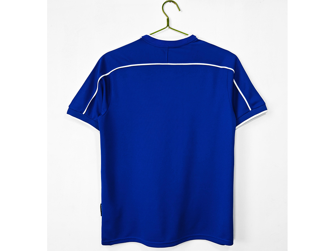 Brasil 1998 (Away Kit) 8