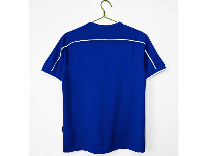 Brasil 1998 (Away Kit) 8