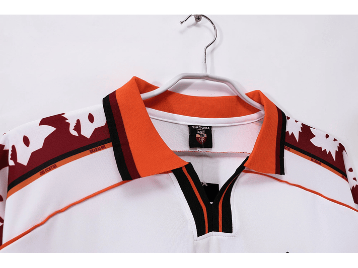 Roma 1998/99 (Away Kit - Long Sleeve) 5