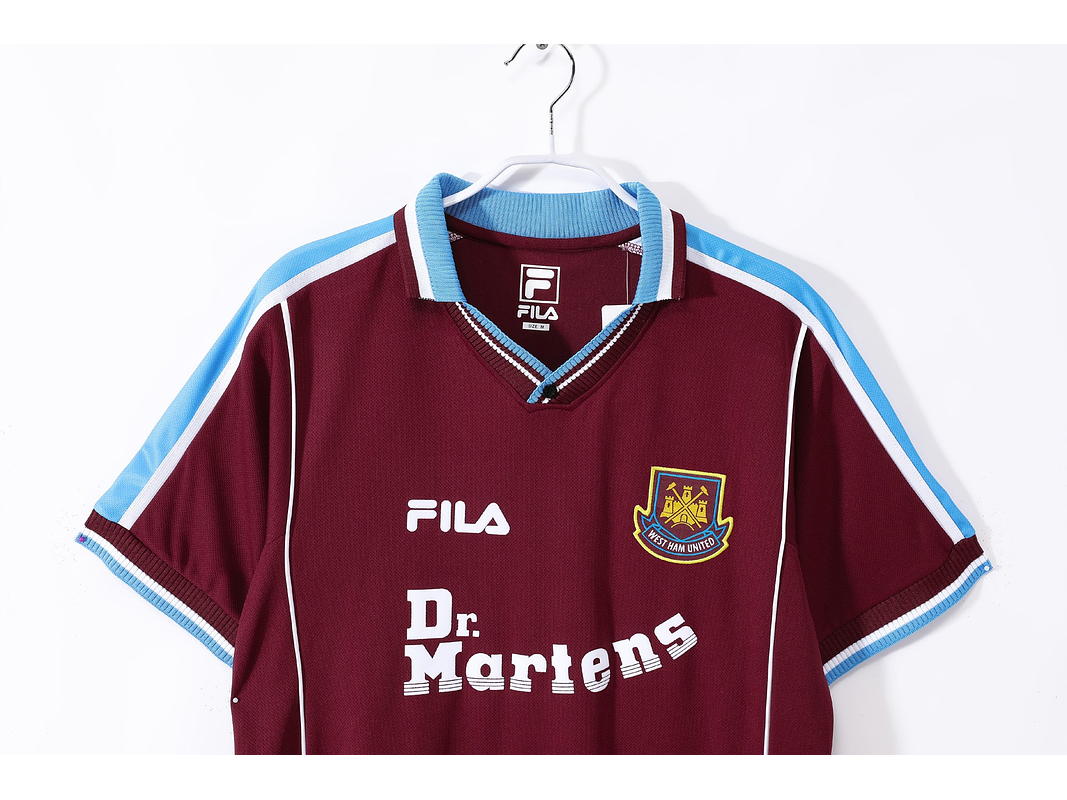West Ham 1999/01 (Home Kit) 2