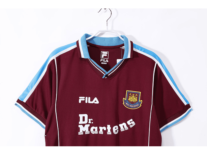 West Ham 1999/01 (Home Kit) 2