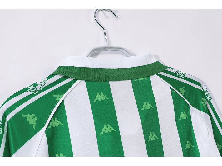 Betis 1995/97 (Home Kit - Long Sleeve) 7