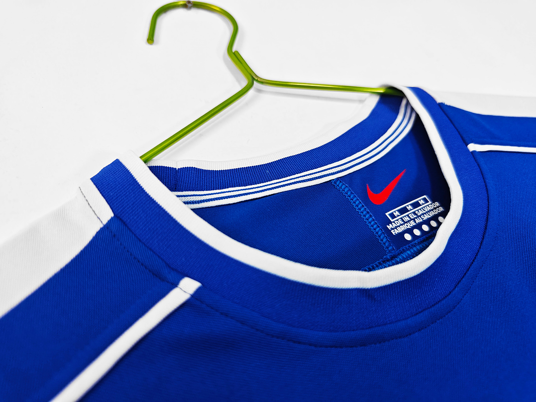 Brasil 1998 (Away Kit) 9