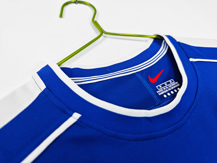 Brasil 1998 (Away Kit) 9