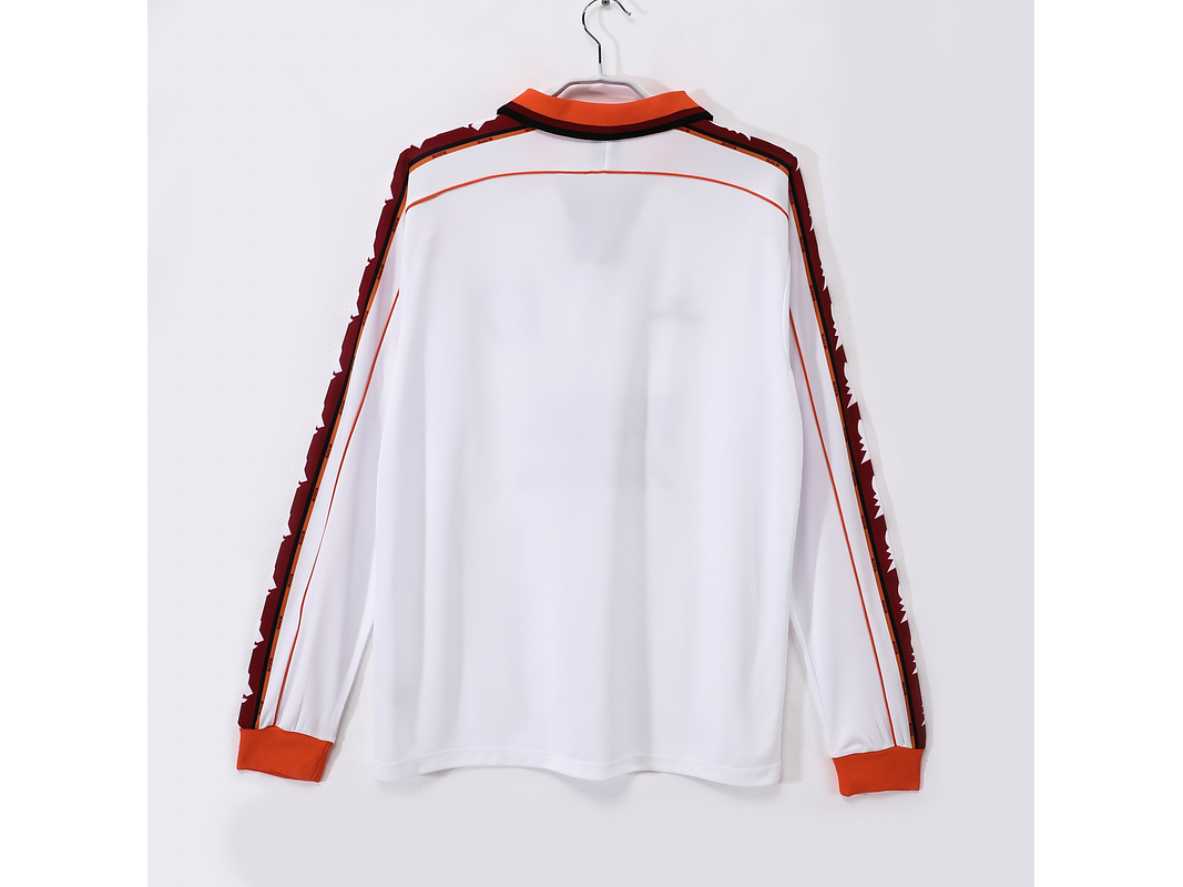Roma 1998/99 (Away Kit - Long Sleeve) 7