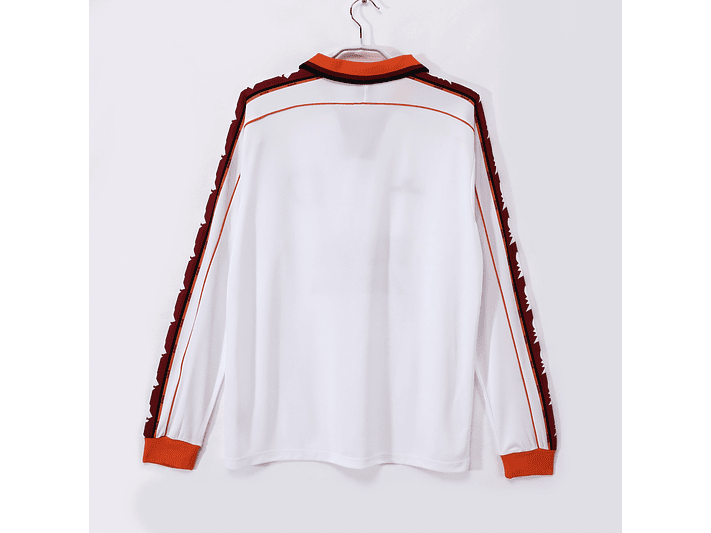 Roma 1998/99 (Away Kit - Long Sleeve) 7