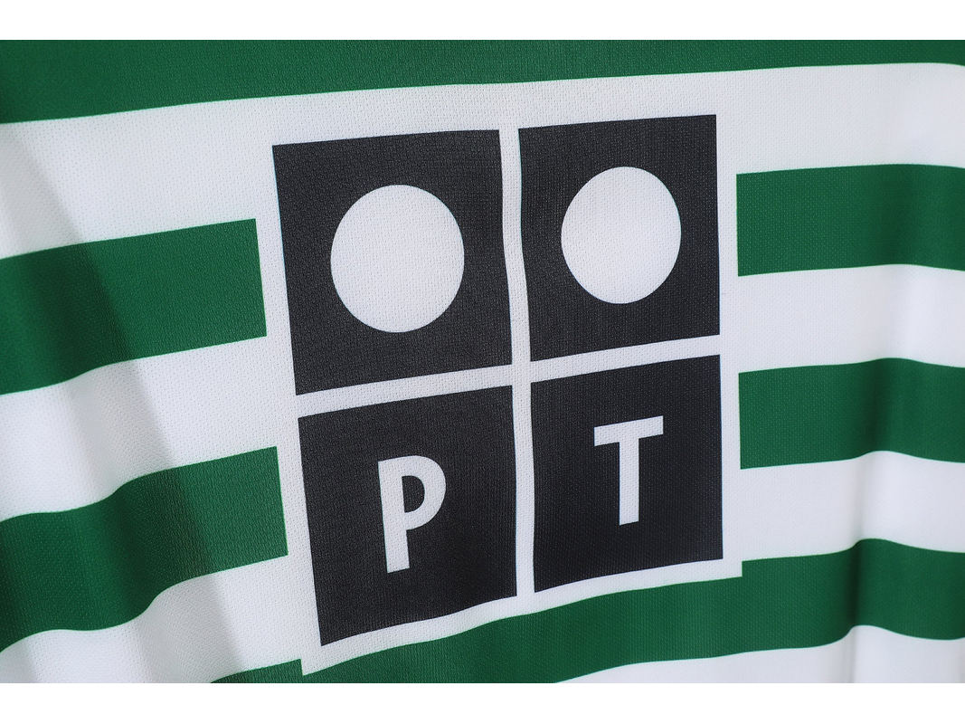 Sporting Lisboa 2003/04 (Home Kit) 6