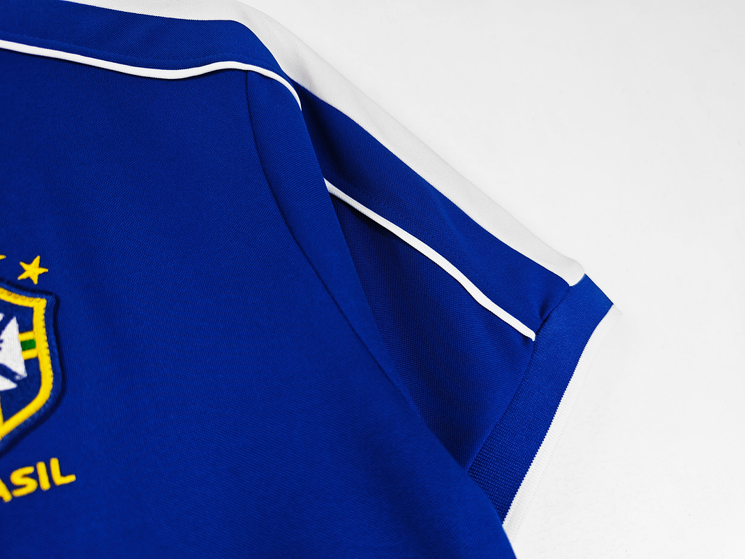 Brasil 1998 (Away Kit) 10