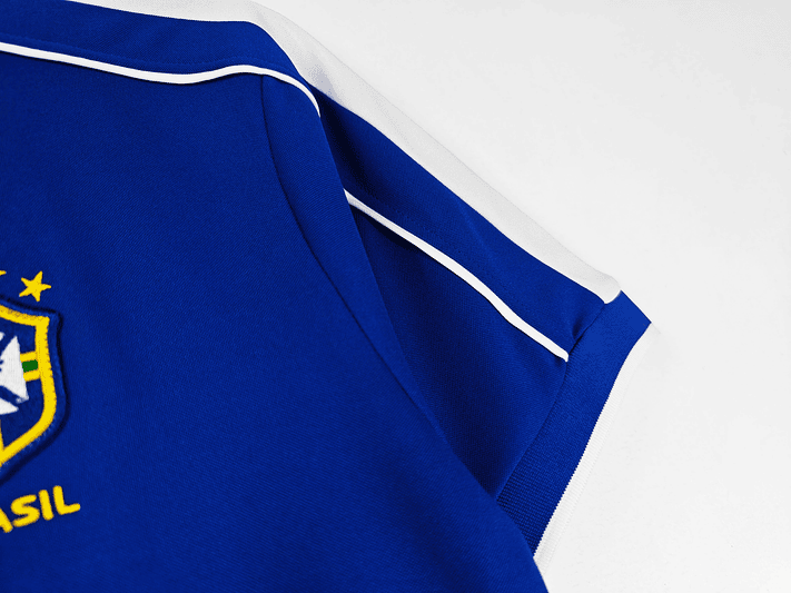 Brasil 1998 (Away Kit) 10