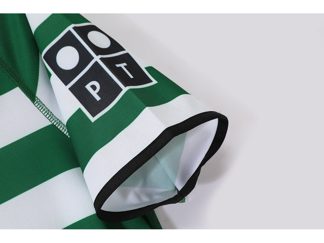 Sporting Lisboa 2003/04 (Home Kit) 7