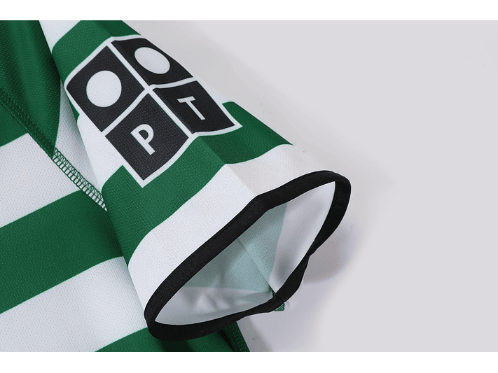 Sporting Lisboa 2003/04 (Home Kit) 7