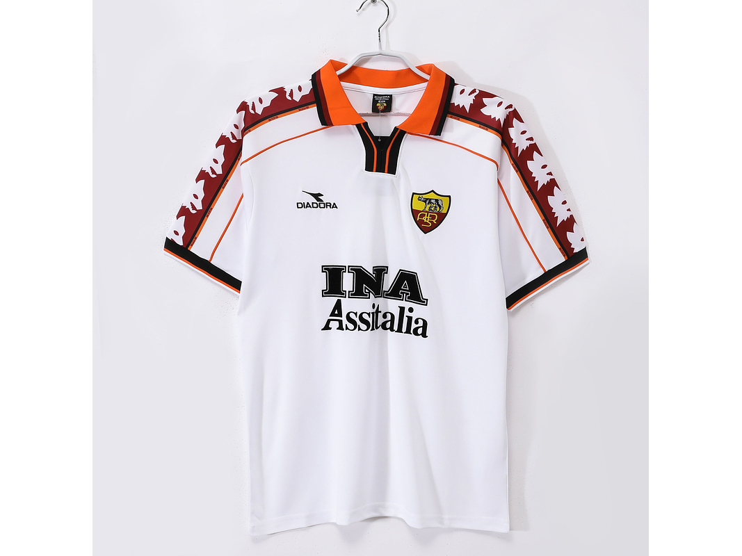 Roma 1998/99 (Away Kit) 1