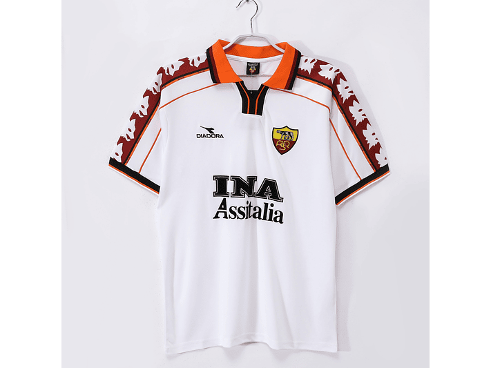 Roma 1998/99 (Away Kit) 1