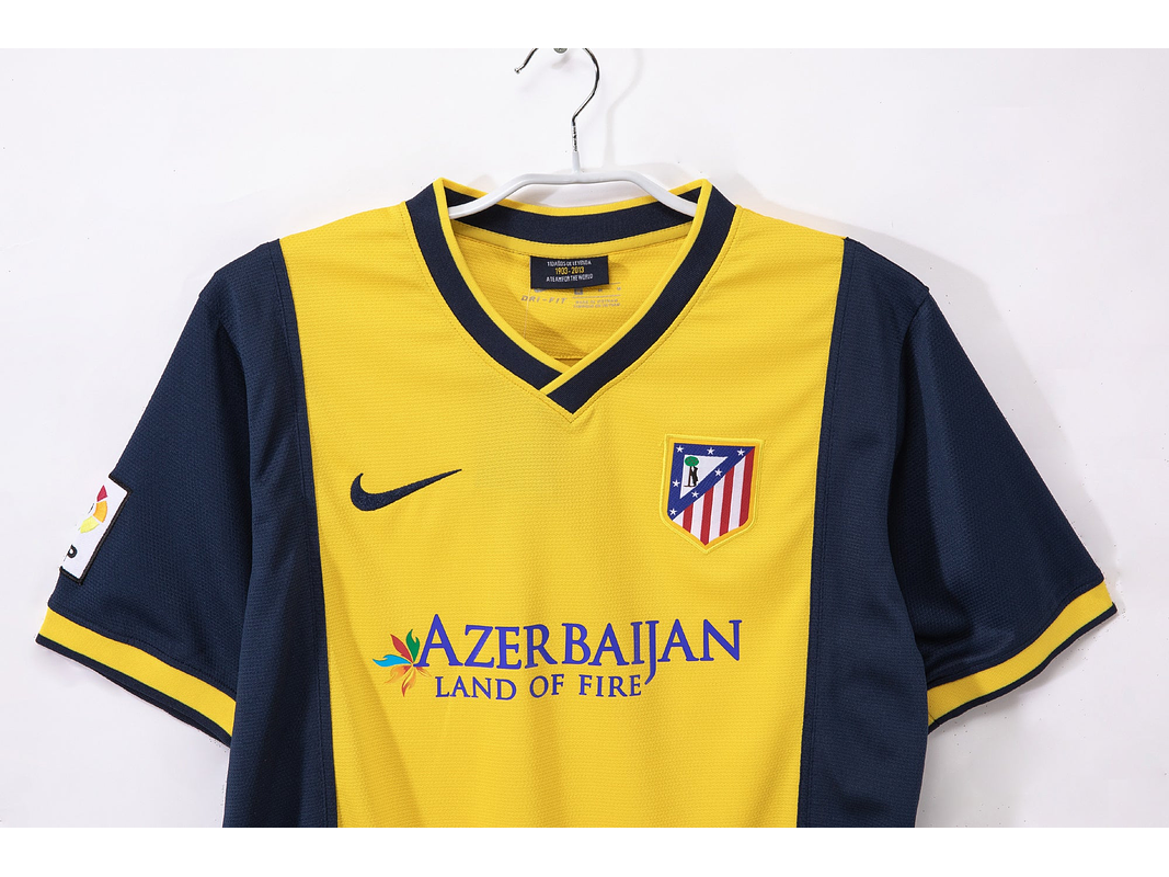 Atlético de Madrid 2013/14 (Awat Kit) 2