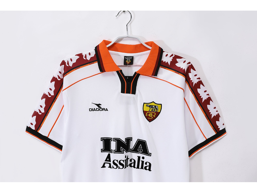 Roma 1998/99 (Away Kit) 2