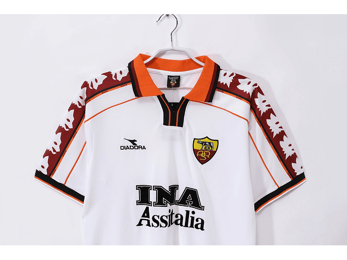 Roma 1998/99 (Away Kit) 2