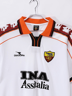 Roma 1998/99 (Away Kit)