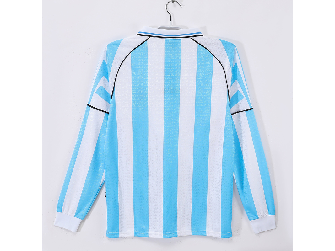 Argentina 1996 (Home Kit - Long Sleeve) 7