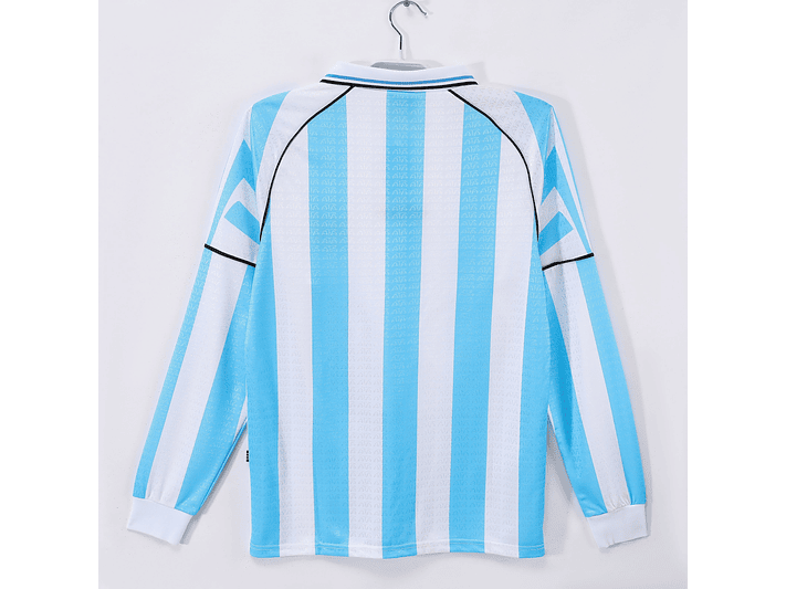 Argentina 1996 (Home Kit - Long Sleeve) 7