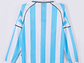 Argentina 1996 (Home Kit - Long Sleeve) - thumbnail 7