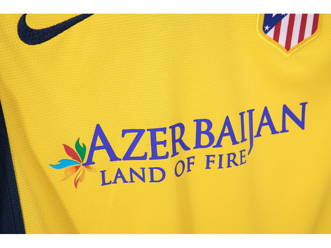 Atlético de Madrid 2013/14 (Awat Kit) 3