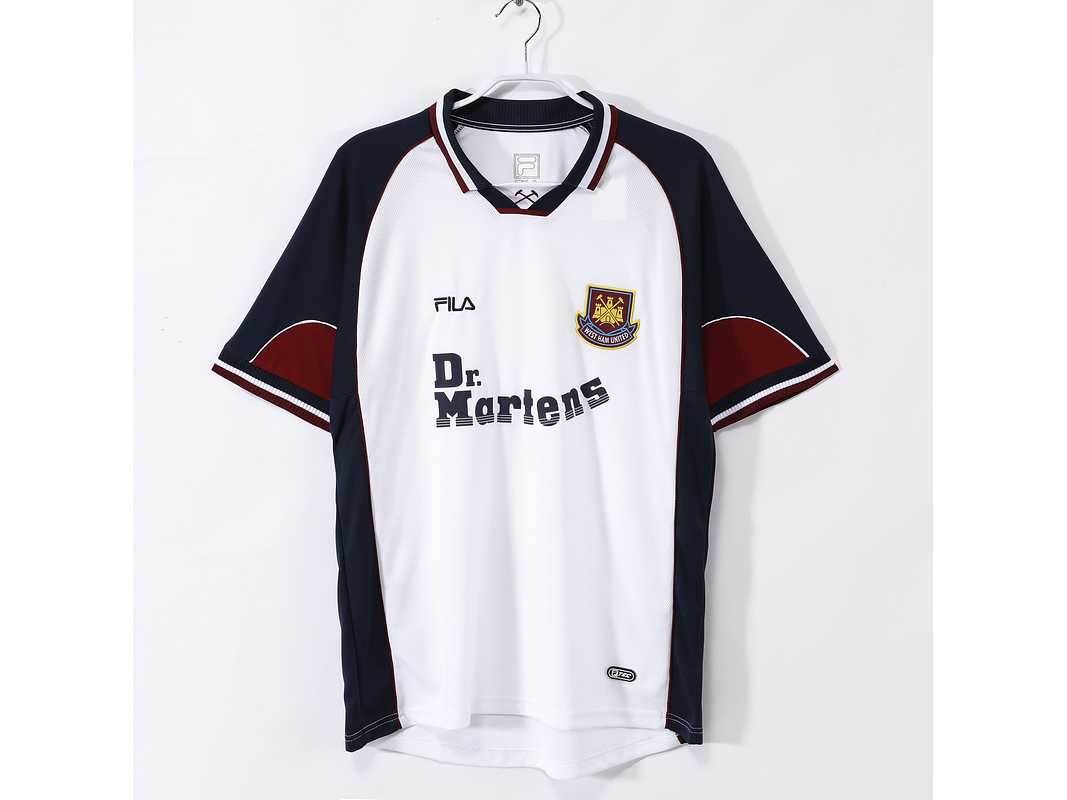 West Ham 1999/01 (Away Kit) 1