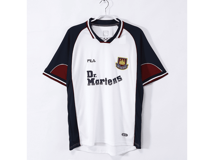 West Ham 1999/01 (Away Kit) 1