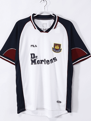 West Ham 1999/01 (Away Kit)