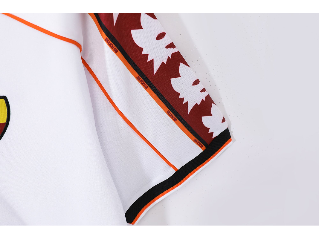 Roma 1998/99 (Away Kit) 3