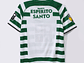 Sporting Lisboa 2003/04 (Home Kit) - thumbnail 9
